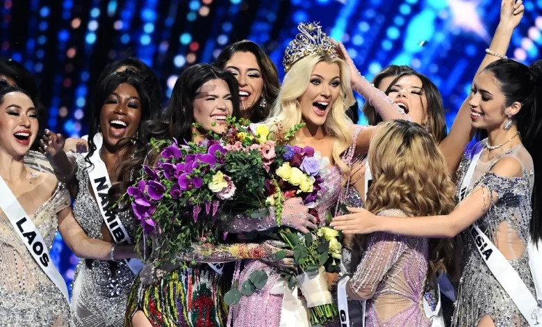 Miss Universe condemns exec who called Mexican contestant 'dumb'