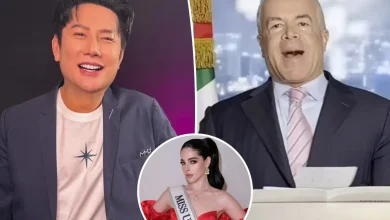 Miss Universe exec Nawat Itsaragrisil dismissed from pageant after Miss Mexico confrontation
