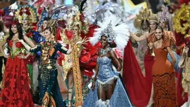 Miss Universe judge quits days before pageant, claims finalists pre-chosen