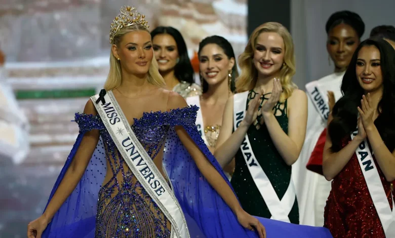 Miss Universe judge quits scandal-ridden pageant