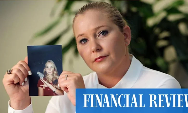 Missing will question in court fight over Virginia Giuffre estate