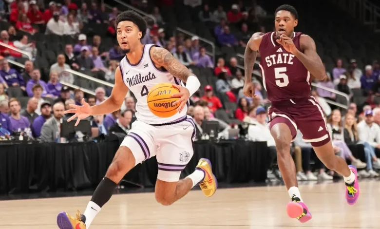 Mississippi State basketball vs Kansas State highlights as MSU schooled by PJ Haggerty