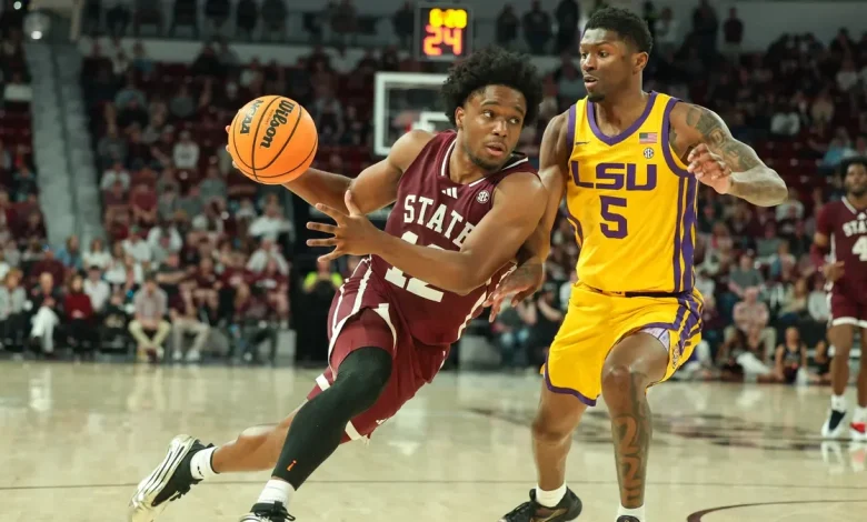 Mississippi State vs North Alabama live updates, start time, TV channel