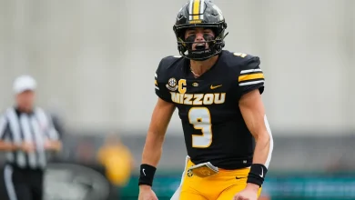 Missouri football QB Beau Pribula removed from SEC availability report