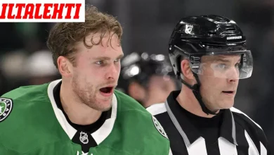 Mitä ihmettä? Mikko Rantanen sikaili itsensä taas suihkuun