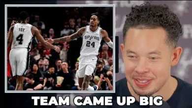 Mitch Johnson on Team Motivation to Secure Win