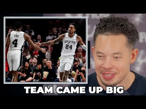 Mitch Johnson on Team Motivation to Secure Win