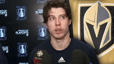 Mitch Marner’s Toronto to Vegas Transition Has Hit a Rough Patch
