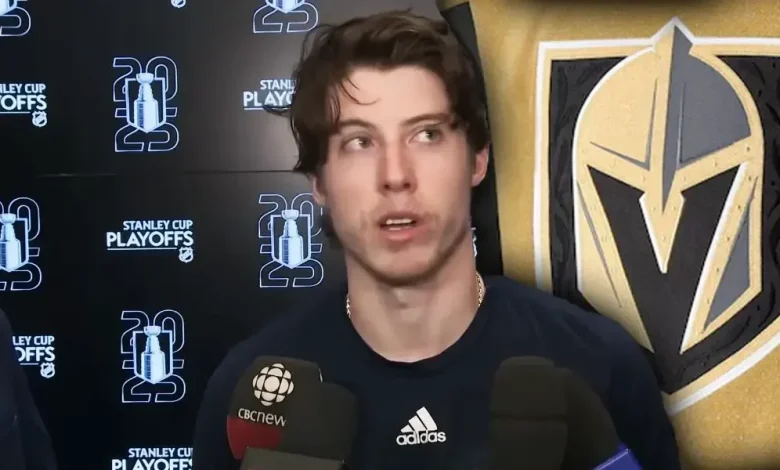 Mitch Marner’s Toronto to Vegas Transition Has Hit a Rough Patch