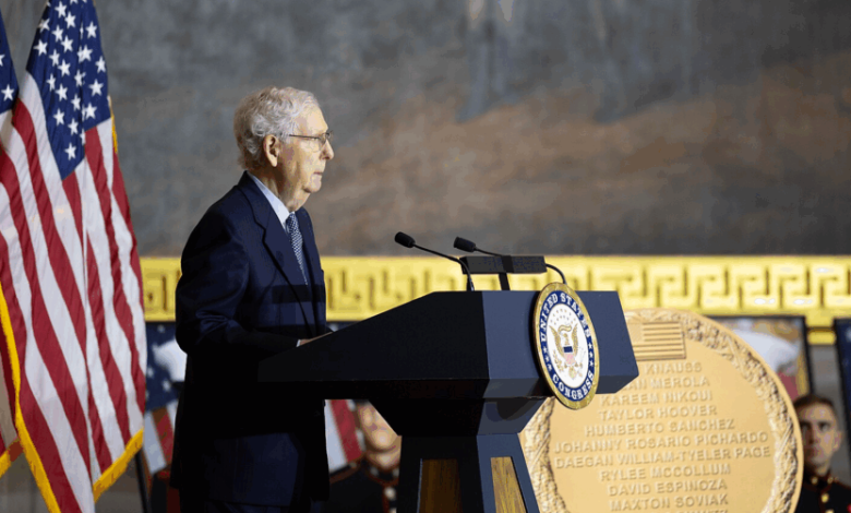 Mitch McConnell Helped Usher in the Hemp Industry; Now He is Working to Effectively Kill It