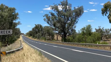 Mitchell Highway Safety Upgrades – Deep Creek Geurie