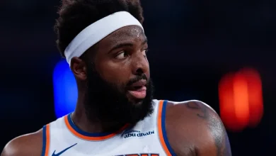 Mitchell Robinson’s offensive rebounding numbers feel fake. They aren’t.