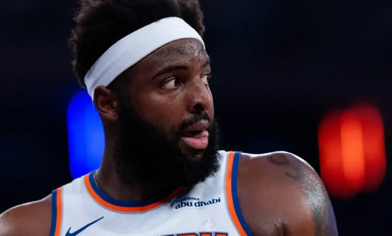 Mitchell Robinson’s offensive rebounding numbers feel fake. They aren’t.