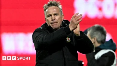 'Mixed emotions' highlight Wrexham's progress