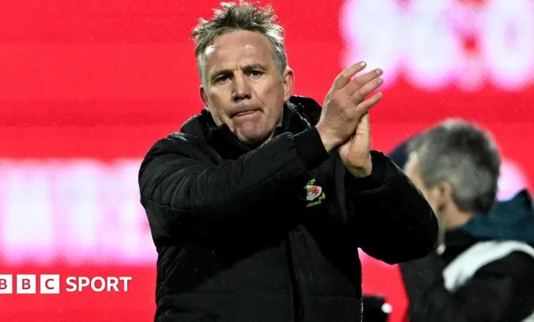 'Mixed emotions' highlight Wrexham's progress