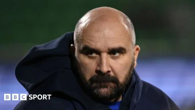 Mladen Zizovic: FK Radnicki 1923 manager dies during game