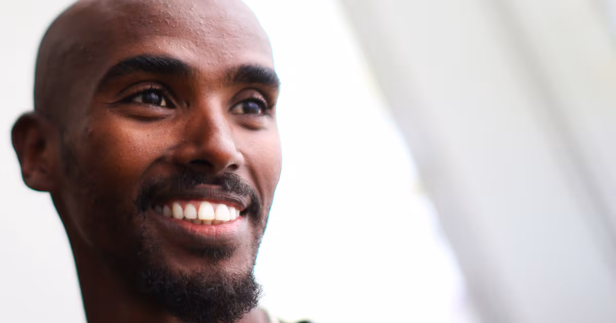 Mo Farah on his new life in Doha, reliving 'beautiful' London 2012 and why Olympics will come to Middle East
