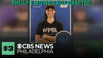 Mo'Ne Davis drafted 10th overall in WPBL Draft