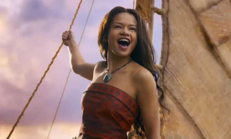 'Moana' live-action remake hits the seas in new trailer