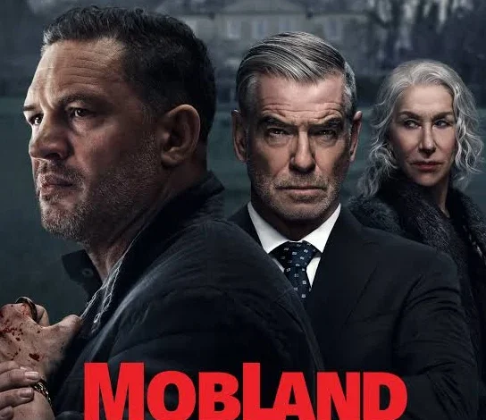 MobLand comes to Chiswick