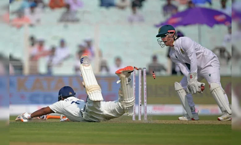 "Mockery Of Test Cricket": Harbhajan Singh Blasts Eden Gardens Pitch For 1st India vs South Africa T..