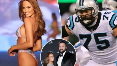 Model reveals intimate details about why she divorced longtime NFL star Matt Kalil