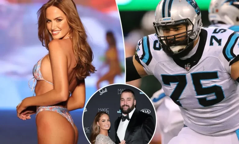 Model reveals intimate details about why she divorced longtime NFL star Matt Kalil