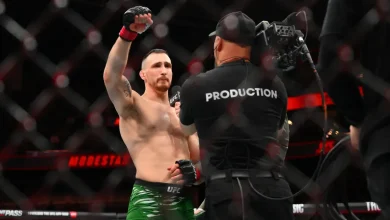 Modestas Bukauskas 'very grateful' UFC 324 opportunity