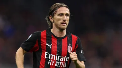 Modrić reveals his top five all-time football legends, and his list goes viral for all the right reasons
