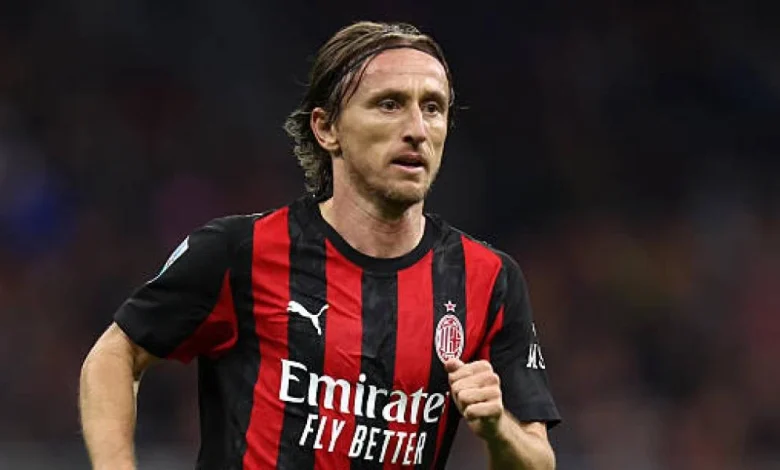 Modrić reveals his top five all-time football legends, and his list goes viral for all the right reasons