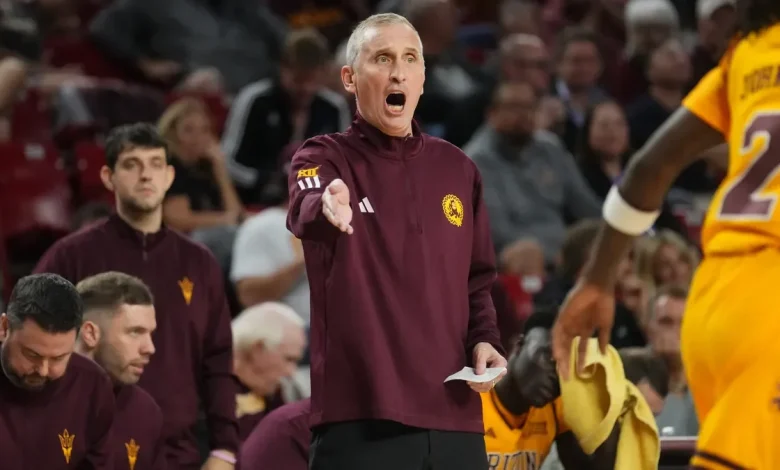 Moe Odum hits clutch 3 as ASU men's basketball stuns Texas in Maui