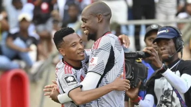 Mofokeng Reacts To MOTM Performance