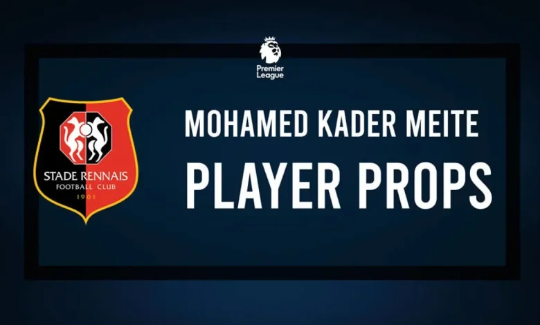 Mohamed Kader Meite vs. Paris FC – Player props & odds to score a goal on November 7