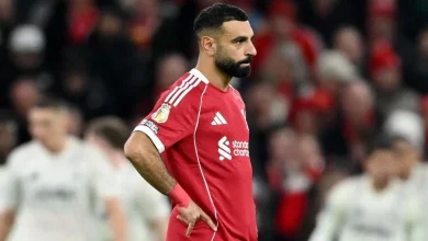 Mohamed Salah Liverpool star dropped by Arne Slot in PL first