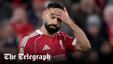 Mohamed Salah only speaks when he needs a new contract, says Jamie Carragher