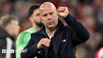 Mohamed Salah shines as Arne Slot and Liverpool get fans' backing