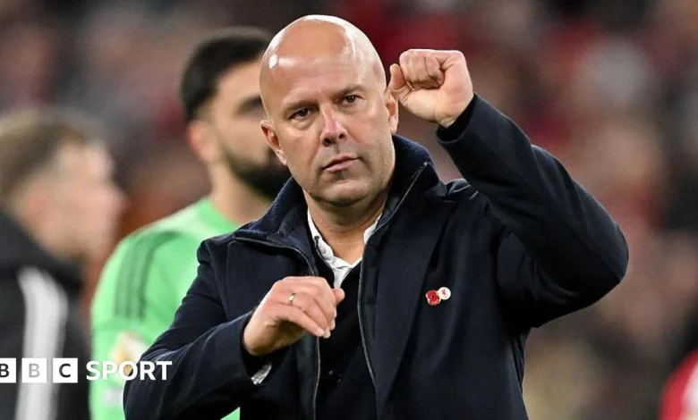 Mohamed Salah shines as Arne Slot and Liverpool get fans' backing