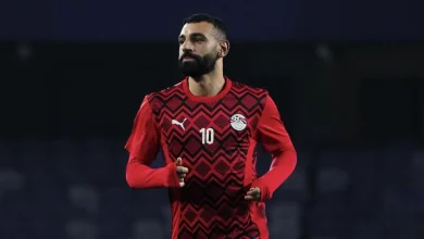 Mohamed Salah to be rested for Egypt friendly