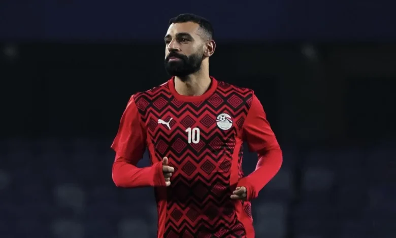 Mohamed Salah to be rested for Egypt friendly
