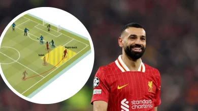 Mohamed Salah won Liverpool the league last season, not Arne Slot