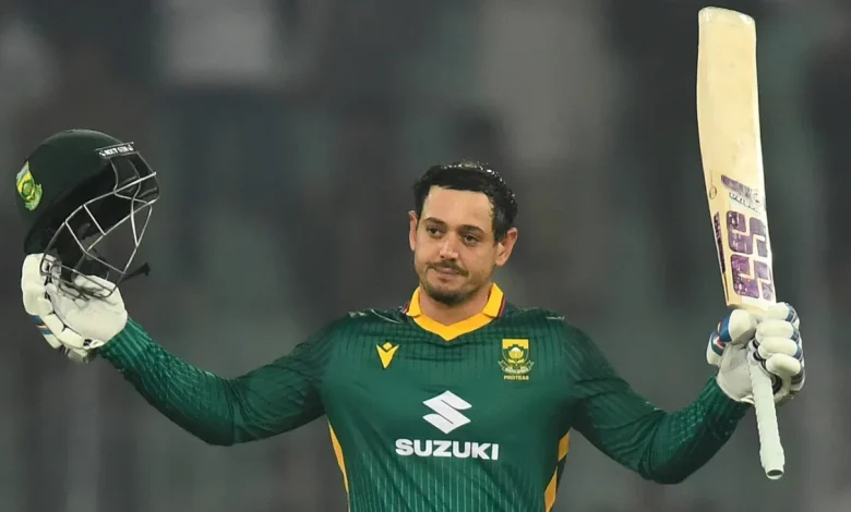 Mohammad Nawaz blitz takes Pakistan to 269 after Burger four-for