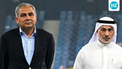 Mohsin Naqvi arrives at ICC headquarters at the last minute, set for showdown with BCCI over Asia Cup trophy: Report | Cricket