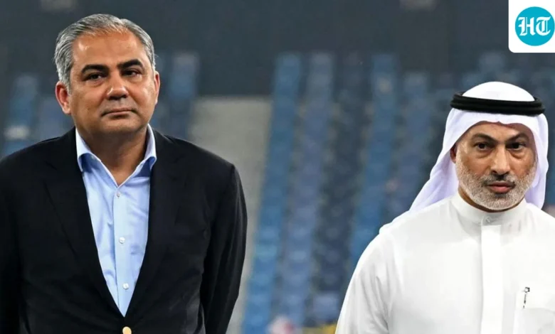 Mohsin Naqvi arrives at ICC headquarters at the last minute, set for showdown with BCCI over Asia Cup trophy: Report | Cricket