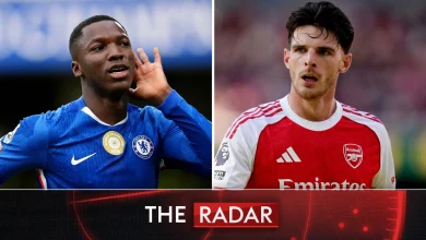 Moises Caicedo and Declan Rice face off in battle of Europe's best midfielders as Chelsea host Arsenal - The Radar