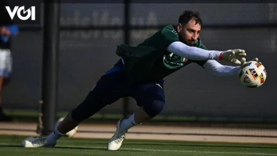 Moldova Vs Italy: Goalkeeper Rotation, Vicario Becomes Starter And Donnarumma At Bench