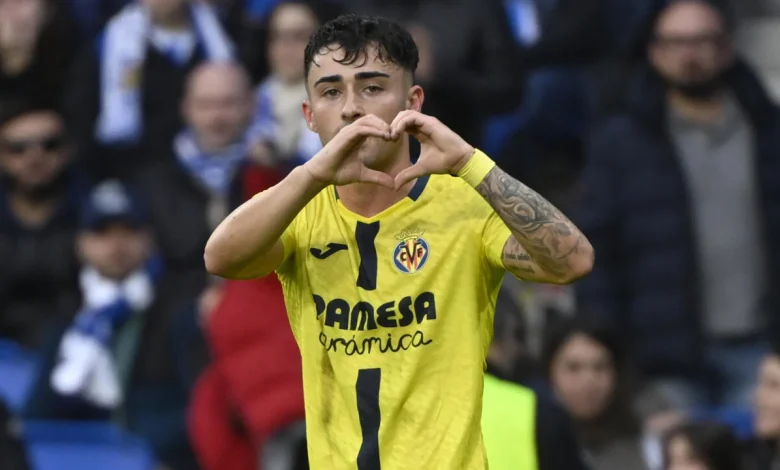 Moleiro snatches Villarreal late winner at Real Sociedad