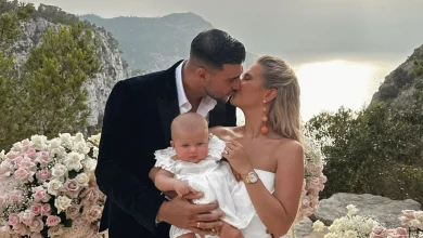 Molly-Mae Hague and Tommy Fury spark rumours they're engaged again as they celebrate 'new chapter'