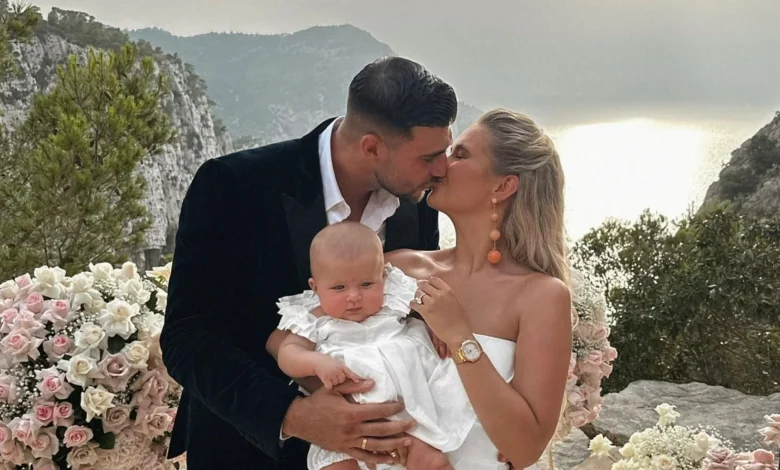 Molly-Mae Hague and Tommy Fury spark rumours they're engaged again as they celebrate 'new chapter'
