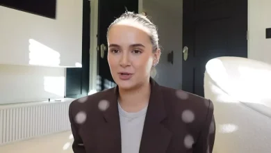 Molly-Mae Hague deletes social media app as she speaks out on series backlash