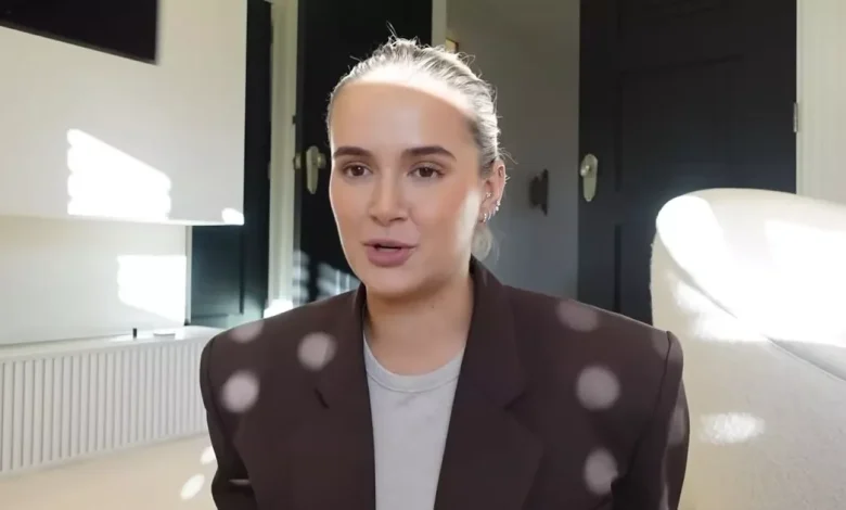 Molly-Mae Hague deletes social media app as she speaks out on series backlash